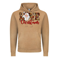 Vintage Camel Love Christmas Santa Vintage Hoodie - JahusDesignShop