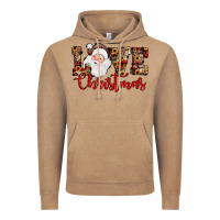 Vintage Coffee Love Christmas Santa Vintage Hoodie - JahusDesignShop