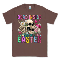 Chestnut dead inside but it's easter Classic Tee - Jasminsmagicworld