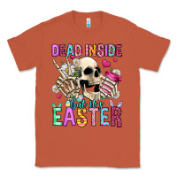 Copper dead inside but it's easter Classic Tee - Jasminsmagicworld