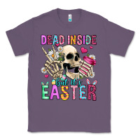 Lavender dead inside but it's easter Classic Tee - Jasminsmagicworld