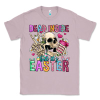 Lilac dead inside but it's easter Classic Tee - Jasminsmagicworld