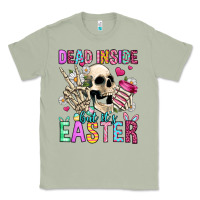 Matcha dead inside but it's easter Classic Tee - Jasminsmagicworld