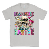Moon Dust dead inside but it's easter Classic Tee - Jasminsmagicworld