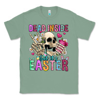 Sage dead inside but it's easter Classic Tee - Jasminsmagicworld