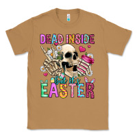 Toasted Coconut dead inside but it's easter Classic Tee - Jasminsmagicworld