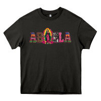 Asphalt abuela our lady of guadalupe Heavy Core Tee - Artiststas
