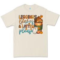 Bone leggins leaves and lattes Premium Tee - Zillion Design Studio
