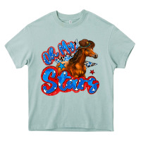 Arona oh my stars horse Heavy Core Tee - Zillion Design Studio