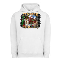 Pigment Lunar Rock jingle all the way Urban Hoodie - CowGirlArtShop