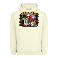 Pigment Pistachio jingle all the way Urban Hoodie - CowGirlArtShop