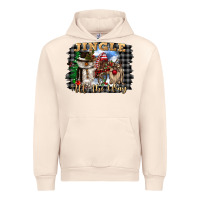 Sandshell jingle all the way Urban Hoodie - CowGirlArtShop