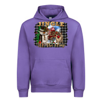 Tulip jingle all the way Urban Hoodie - CowGirlArtShop