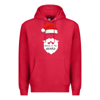 Cardinal Believe In The Beard Premium Hoodie - Bettercallsaul