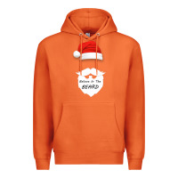 Carrot Believe In The Beard Premium Hoodie - Bettercallsaul