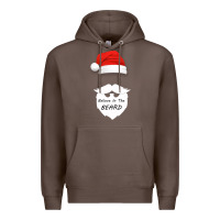 Coffee Believe In The Beard Premium Hoodie - Bettercallsaul