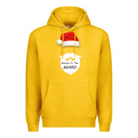 Lemon Believe In The Beard Premium Hoodie - Bettercallsaul