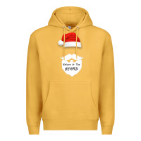 Mustard Believe In The Beard Premium Hoodie - Bettercallsaul