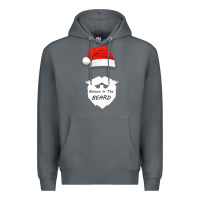 Rock Believe In The Beard Premium Hoodie - Bettercallsaul