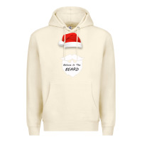 Sandshell Believe In The Beard Premium Hoodie - Bettercallsaul