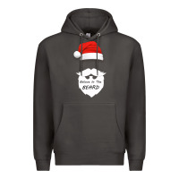 Smoke Believe In The Beard Premium Hoodie - Bettercallsaul
