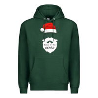 Believe In The Beard Premium Hoodie | Teevron
