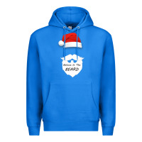 True Royal Believe In The Beard Premium Hoodie - Bettercallsaul