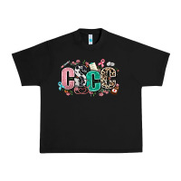 Black cscc Urban Heavy Tee - AdoDesignShop