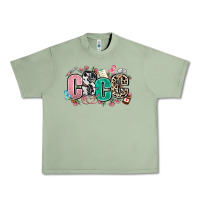 Oil Green cscc Urban Heavy Tee - AdoDesignShop