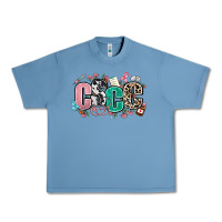 Pebble Blue cscc Urban Heavy Tee - AdoDesignShop