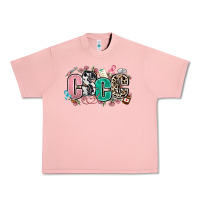 Salmon cscc Urban Heavy Tee - AdoDesignShop