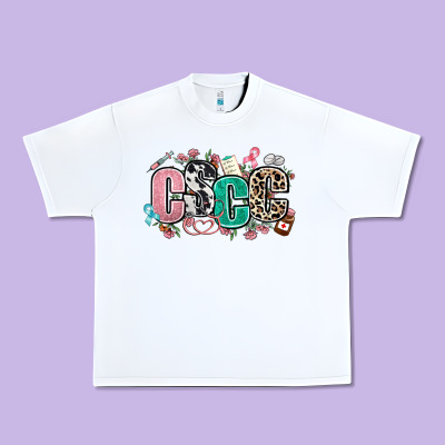 Cscc Urban Heavy Tee Designed By Adodesignshop