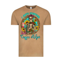 Vintage Camel i hate everyone but coffee helps western skeleton coffee sunflowers Vintage Tee - Artiststas