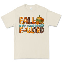 Bone fall is my second favorite f word Premium Tee - Zillion Design Studio