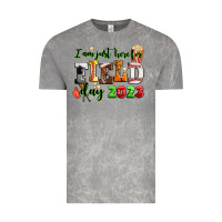 Cloud Rock I am just here for field day 2023 Vintage Tee - AdoDesignShop