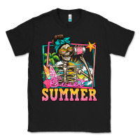 Black sweet summer skeleton Classic Tee - Jasminsmagicworld