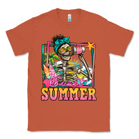 Copper sweet summer skeleton Classic Tee - Jasminsmagicworld