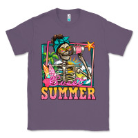 Lavender sweet summer skeleton Classic Tee - Jasminsmagicworld