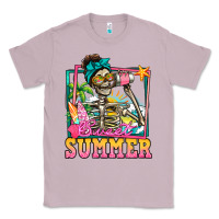 Lilac sweet summer skeleton Classic Tee - Jasminsmagicworld