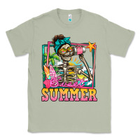 Matcha sweet summer skeleton Classic Tee - Jasminsmagicworld
