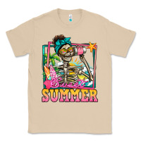 Mushroom sweet summer skeleton Classic Tee - Jasminsmagicworld