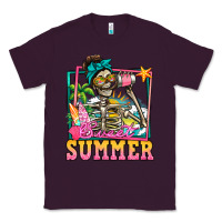 Plum sweet summer skeleton Classic Tee - Jasminsmagicworld