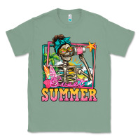 Sage sweet summer skeleton Classic Tee - Jasminsmagicworld