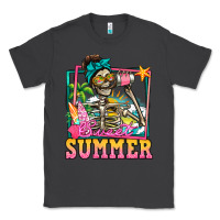 Smoke sweet summer skeleton Classic Tee - Jasminsmagicworld