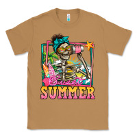 Toasted Coconut sweet summer skeleton Classic Tee - Jasminsmagicworld