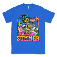True Royal sweet summer skeleton Classic Tee - Jasminsmagicworld