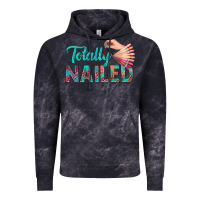 Cloud Black totally nailed bbs Vintage Hoodie - BundleAndBundleShop