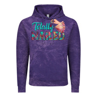 Cloud Purple totally nailed bbs Vintage Hoodie - BundleAndBundleShop