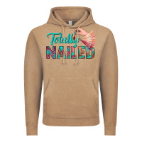 Vintage Coffee totally nailed bbs Vintage Hoodie - BundleAndBundleShop