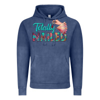 Vintage Denim totally nailed bbs Vintage Hoodie - BundleAndBundleShop